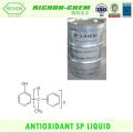 Alíbaba China proveedor de fabricación de aditivos químicos de goma antioxidante SP CAS NO.61788-44-1 C10H10O